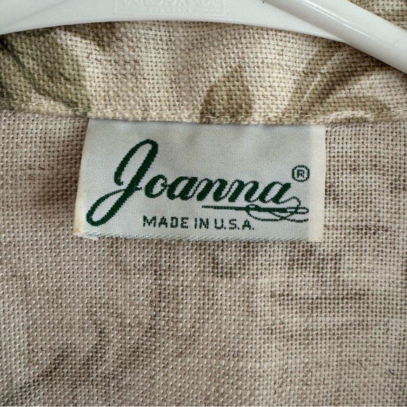 Vintage Joanna Romantic Floral Oversized Blazer Jacket - Picture 2 of 4